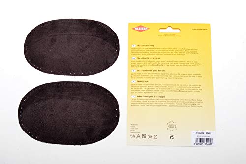 Kleiber - Toppe per Maniche/Pantaloni Grandi in