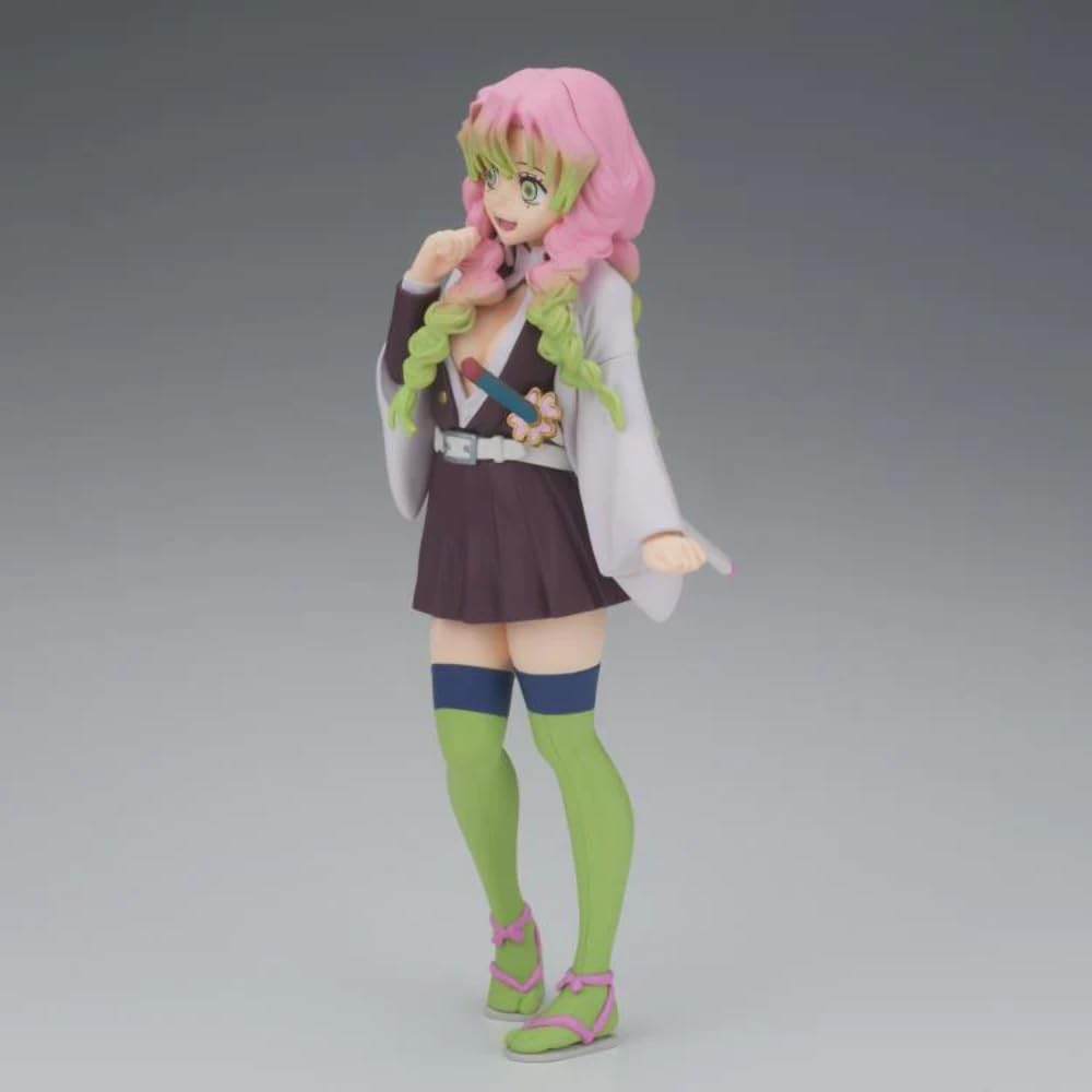 Amazon.co.jp: バンプレスト 鬼滅の刃 GLITTER&GLAMOURS MITSURI