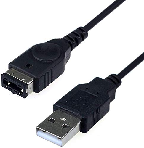 image for WishMax Gameboy Advance SP Charger, AC Adapter for Nintendo NDS and Ga