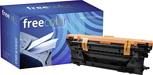 freecolor M652M-FRC Toner Single remplace HP CF453A Magenta 10500 Pages Compatible Toner