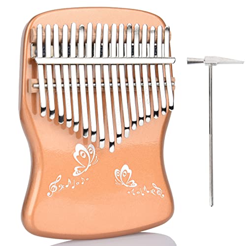 Raraplur Kalimba 17 Clés Pouce Piano Instrument de Musique Enfant et Adulte, Portable Doigt Pouce Piano Haute Qualité… - Les Beatles, Paul McCartney, John Lennon, RIngo Starr, George Harrison Raraplur Kalimba 17 Clés Pouce Piano Instrument de Musique Enfant et Adulte, Portable Doigt Pouce Piano Haute Qualité…