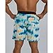 TYR B44013466XL M Ub Ul 7 Short Spec Blue/Green XL