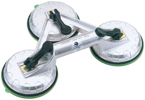 Draper Expert Triple Suction Lifter - 69724