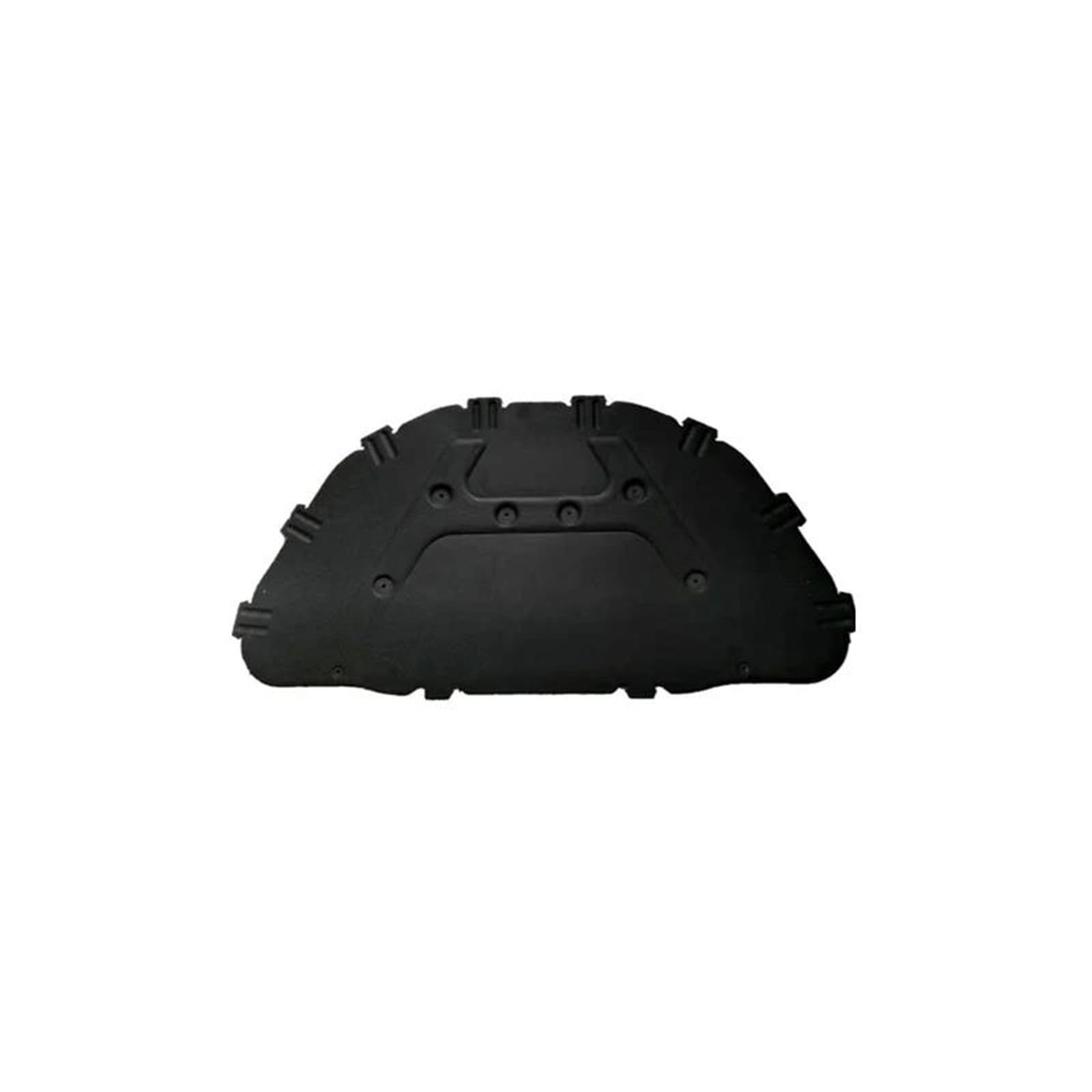 Insulation Rugs Car Sound Insulation Mats Soundproof Hood Engine Cotton Pads Accessories for X1 E84 2010-2015(Type A)