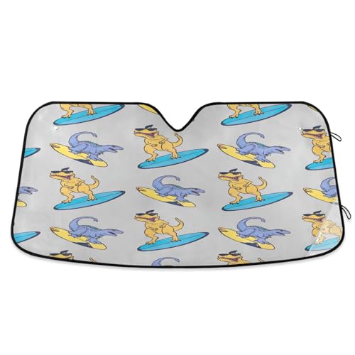 Parasol Coche Delantero Dibujos Marca RPLIFE