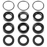 AIYOYOLIFE Low and High Pressure Washer Pump Seal Kit Compatible with Simpson AAA Washer Pumps 530001 530002 530009 530008 Replace#: 7105742