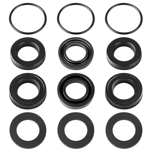 AIYOYOLIFE Low and High Pressure Washer Pump Seal Kit Compatible with Simpson AAA Washer Pumps 530001 530002 530009 530008 Replace#: 7105742