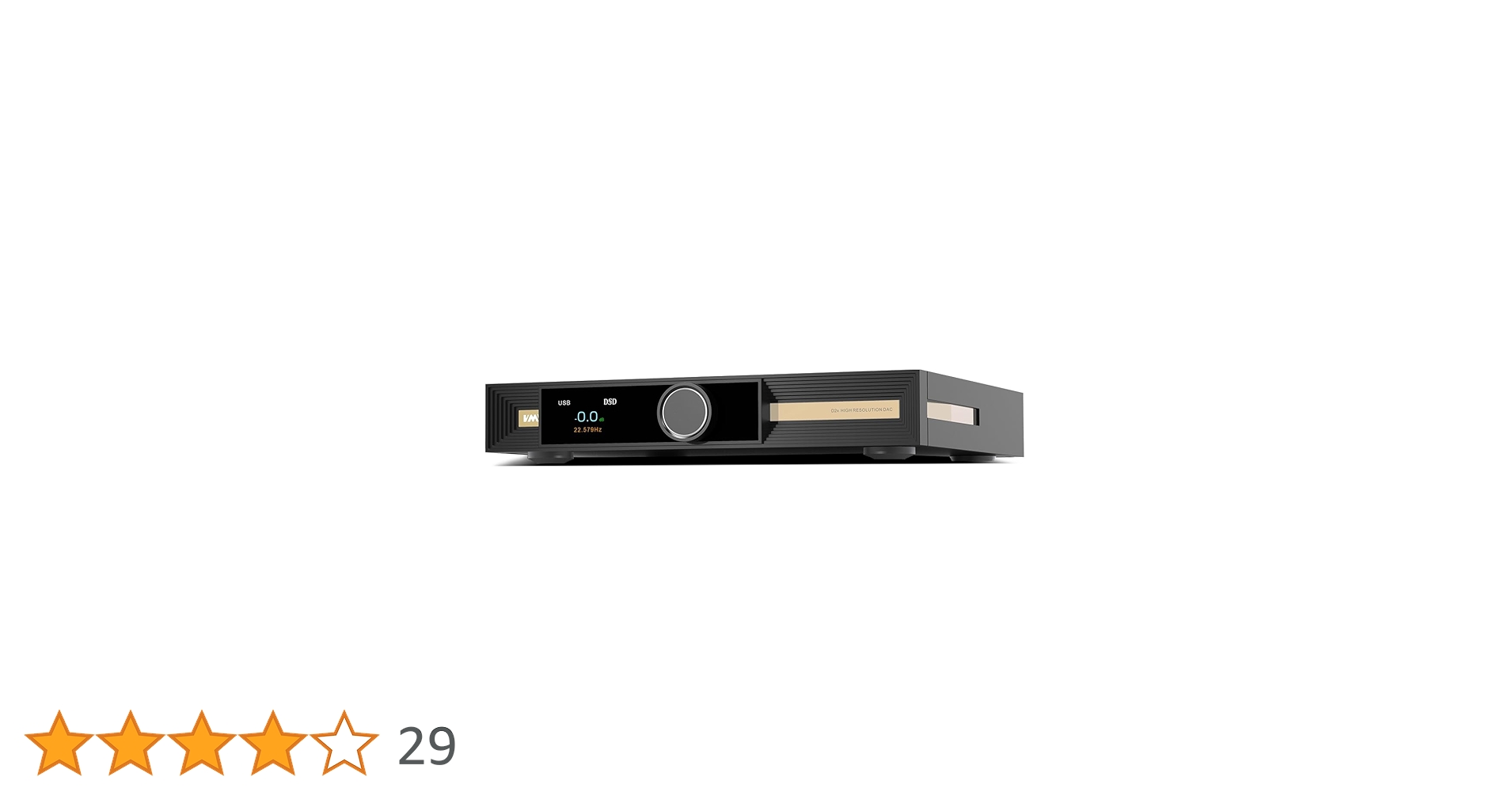 ★S.M.S.L VMV D1 DAC 完動美品★　◎◎◎値下げしました VMV D1 DAC】S.M.S.Lの弩級USB DACは、まさかのES9038PRO