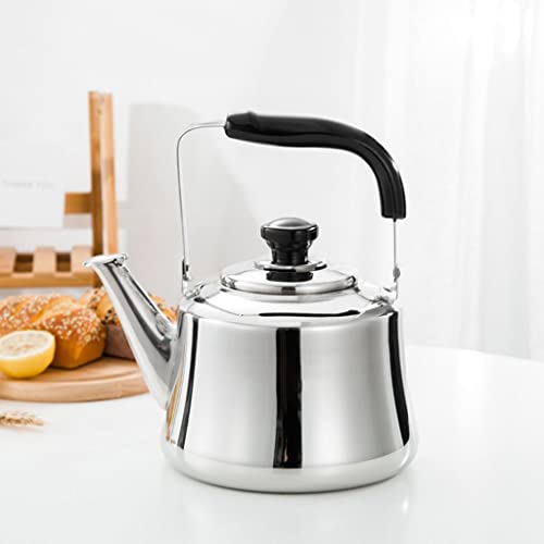 Tetera Acero Inoxidable Capacidad 10L Silbadora miniatura 3