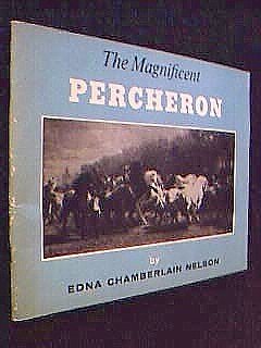 Paperback Magnificent Percheron Book