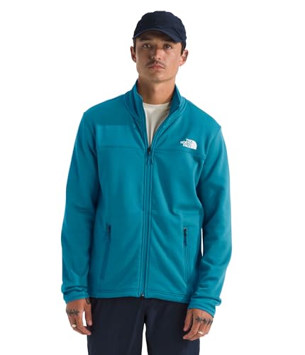 Image of The North Face Cedar Trail Grid Fleece Full Zip Jacket