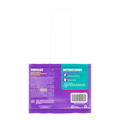 La Mejor review de Limpiadores para Baño con aroma a lavanda del mes. 14 Imagen adicional