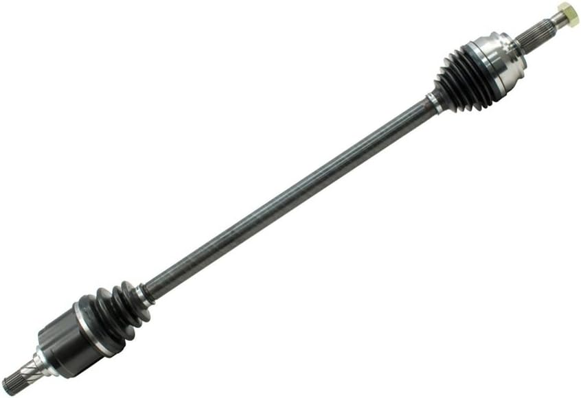 DTA DC2148 Front Right - New Premium CV Axle (Drive Axle Assembly)