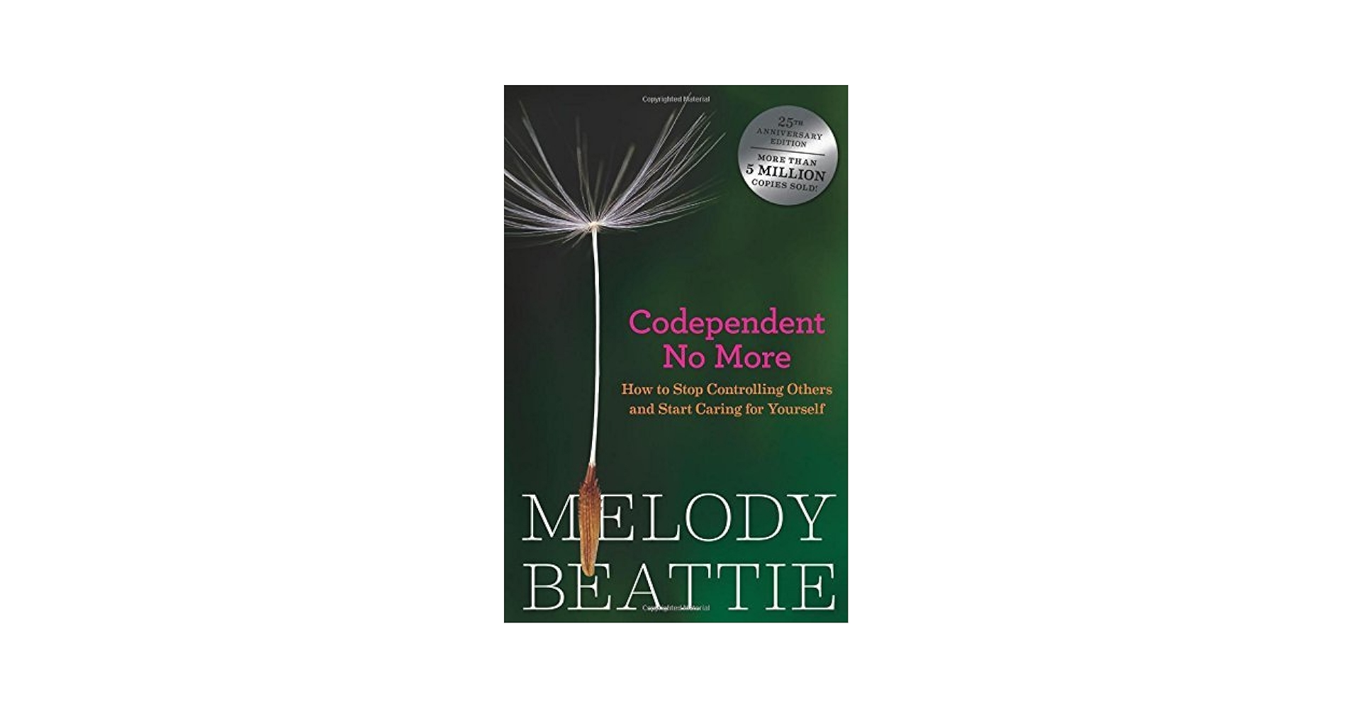 洋書 Codependent No More by Melody Beattie Codependent No More: How to Stop Controlling Others and