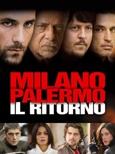  Milano Palermo - Il ritorno