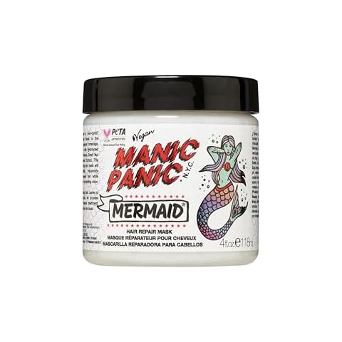 MANIC PANIC Mermaid Mask Cover