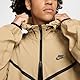 Nike Tech Webjacke (Herren), Parachute Beige/Parachute Beige/Black, HM7151-297, M