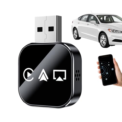 Adaptateur miroir sans fil pour divertir vos enfants lors des longs trajets