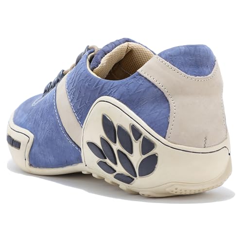 Image of Woodland Men's Leather Sneaker
