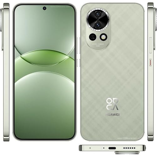 Image of Embed HD-Clear Screen Guard for Huawei nova 13 - Harder or Durable Plastic & More Impact-Resistant Than Glass, with Free Installation Kit