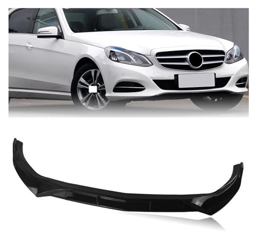 Ensemble lèvre de spoiler avant Benz W212 Berline E350 E400 - 2