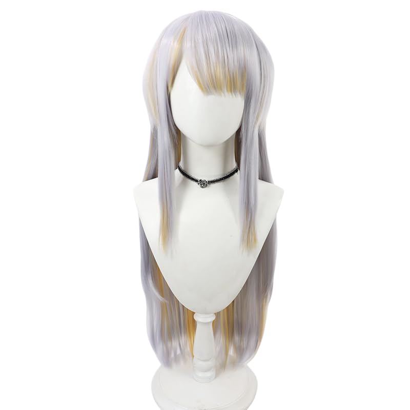 にじさんじ　栞葉るり　コスプレ　TDC コラボ　ウィッグ Amazon.co.jp: 栞葉るり コスプレウィッグ 耐熱 文化祭 小物