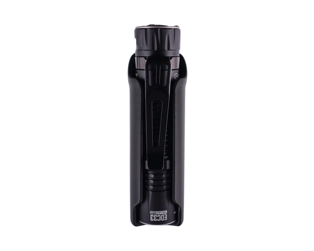 Amazon.com: HoldMyGear Holster compatible with Nitecore EDC33