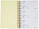 Rediform Gold Standard Geld Quittungsbuch, 7 x 12,7 cm, 225 nummerierte Duplikate (8L829)
