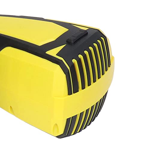 Pulverizador de Tinta Portátil Sem Fio, Pulverizador Elétrico de Alta Potência de 550w Com Recipient