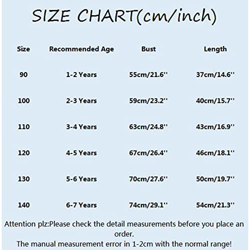 Toddler Kids Baby Boys Girls Solid Tank Tops Sleeveless Crewneck Vest T-Shirts Tops Casual Tee Clothes (Red, 4-5 Years)