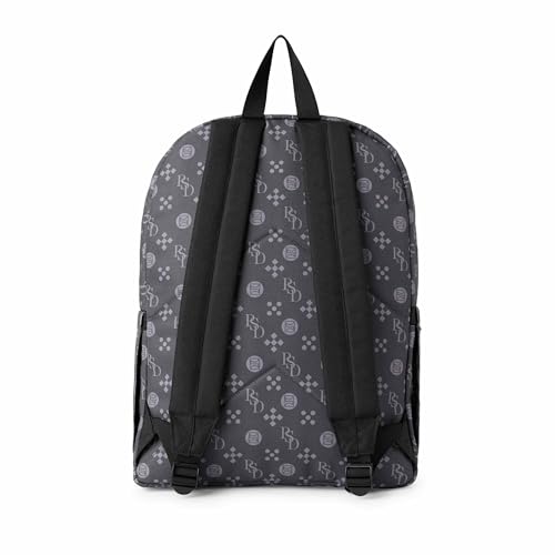 PSD Unisex Lux Drip Backpack, Multi, ONE3