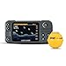 LUCKY Kayak Portable Fish Finder Transducer Wireless Sonar Fish Finders Boat Rechargeable Handheld Fish Depth Finder Fishing MT-202