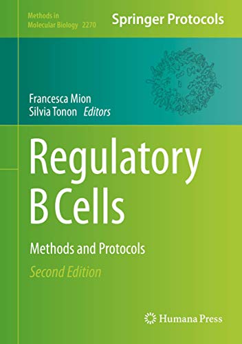 Regulatory B Cells: Methods and Protocols view 2