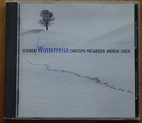 シューベルト:冬の旅