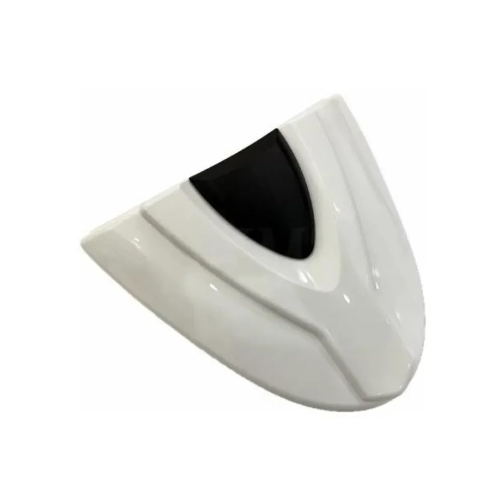 Tylna owiewka boczna Pokrowiec na tylne siedzenie motocykla Osłona tylnego siedzenia pasażera Pasuje do Triumph Trident 660 2021-2024(Carbon)