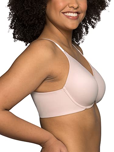Vanity Fair womens Back Smoothing Minimizer Bra (36c - 42h) Minimizer Bra (pack of 1)