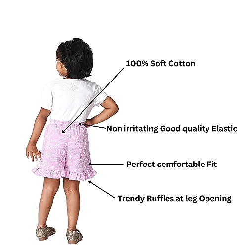 TotzTouch, Regular Shorts, baby-girls, Shorts Set