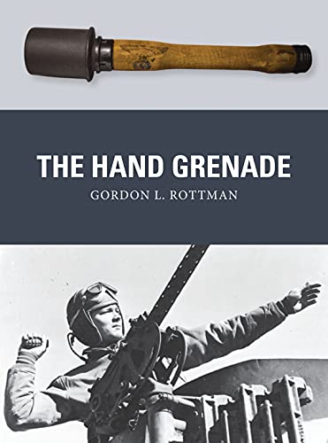 The Hand Grenade view 2