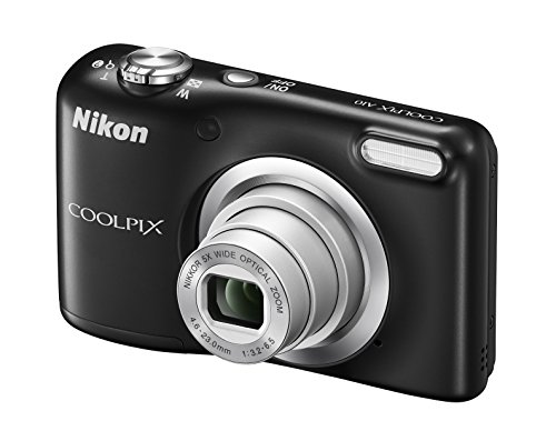 Nikon Coolpix A10 Fotocamera Digitale Compatta, 16...