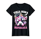 Unicorno Terza Media Superata 2024 Per Ragazze
