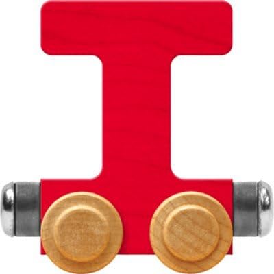 Miniatura 6 de nametrain brillante letra coche Thecho en Estados Unidos los colores pueden variar