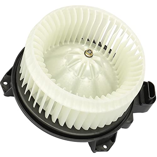 Image of IRONTEK 700215 HVAC Blower Motor with Fan Cage Fit for Dodge Journey, for Toyota Camry /Highlander /4Runner /Tundra /Venza /Avalon, for Lexus ES300h /ES350 /GX460 /RX350 /RX450h 75830 PM9351 87103-60400
