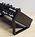 The Analog Source Made in USA 35 Degree Angled Black Stands For Roland Boutique MC-101 Groovebox Synthesizer Sound Modules