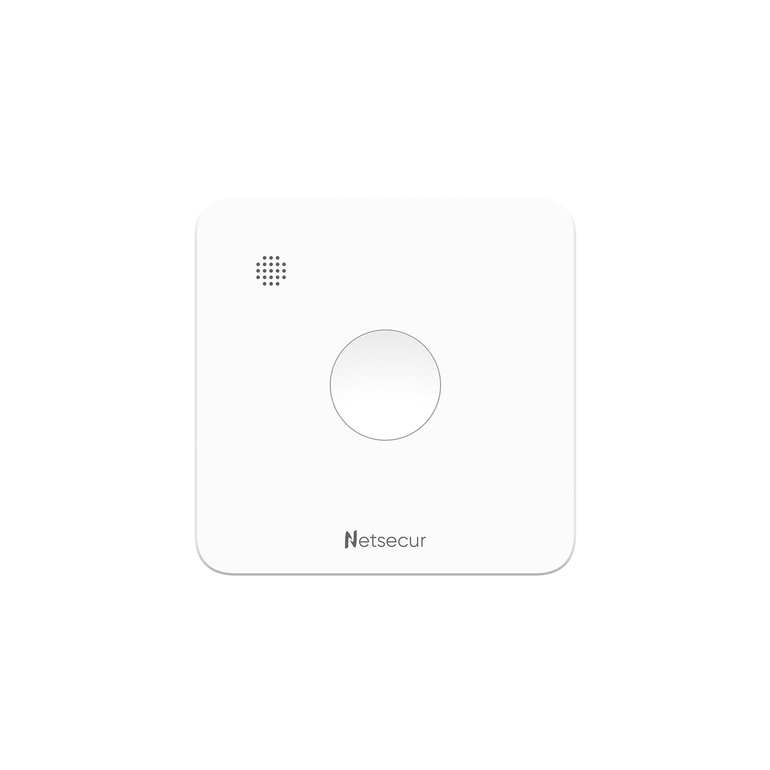 Détecteur de CO2 OPEN'R - Température Humidité CO2 - Connecté en Zigbee - Design Moderne - Discret et Compact