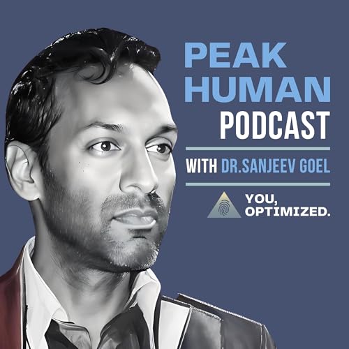 PEAK HUMAN LABS Podcast cover art