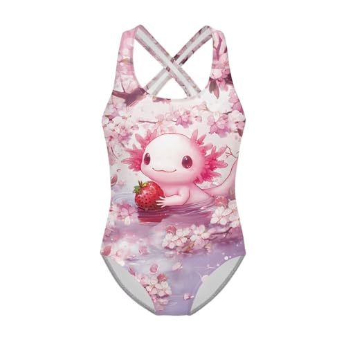 Swimwear for Girls 5-6 Years 10-12 6-7 9-10 12-14 One Piece Swimsuit Quick Dry Sleeveless Bathing Suits Summer Beach