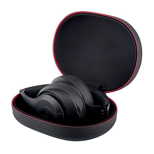 Image of Beats Studio3 Wireless Headphones - Matte Black (Renewed)