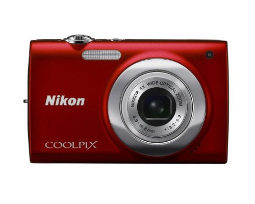 Nikon Coolpix S2550: Amazon.co.uk: Electronics & Photo