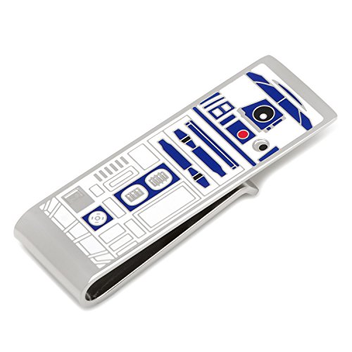 Star Wars R2D2 Money Clip, Officially Licensed