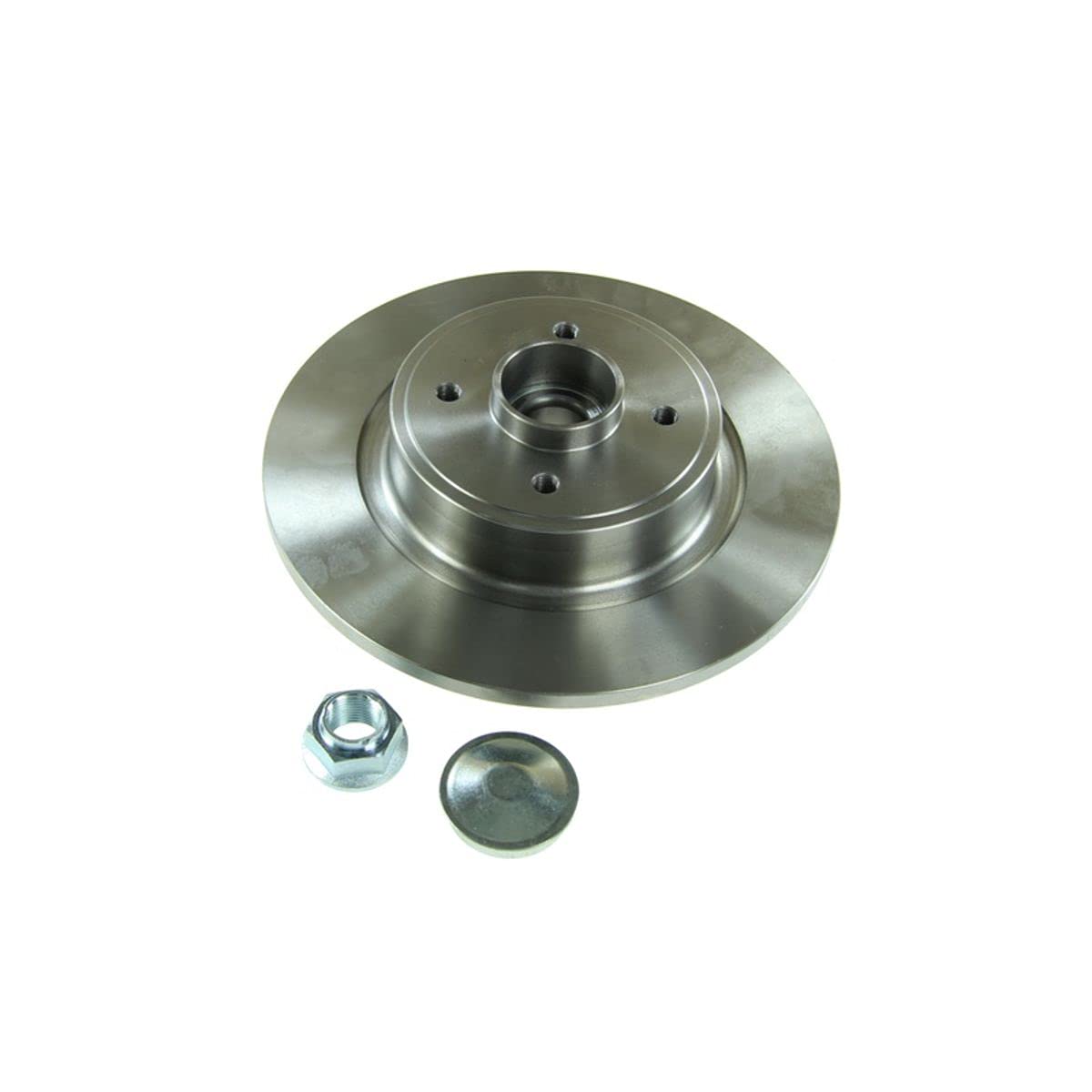 DELPHI BG9030RS, 2 szt Tarcze Hamulcowe tył 274mm